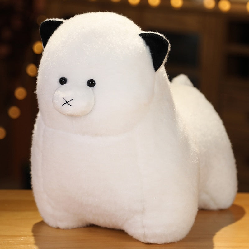 Super Kawaii Alpaca Plush