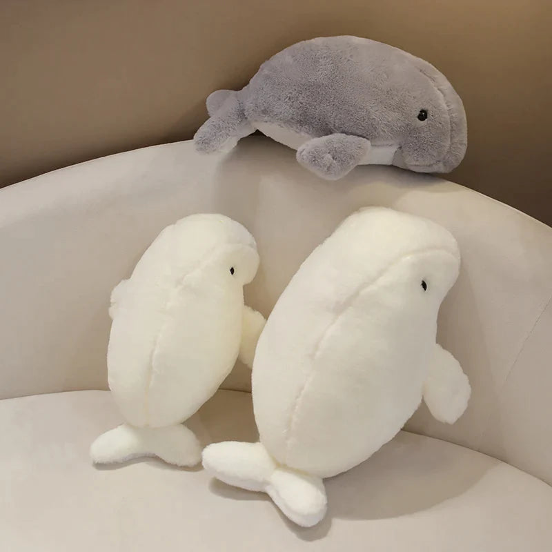 Plush Manatee Cuddle-me