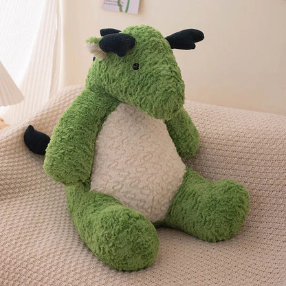 Dragon Cuddle Super Soft Plush