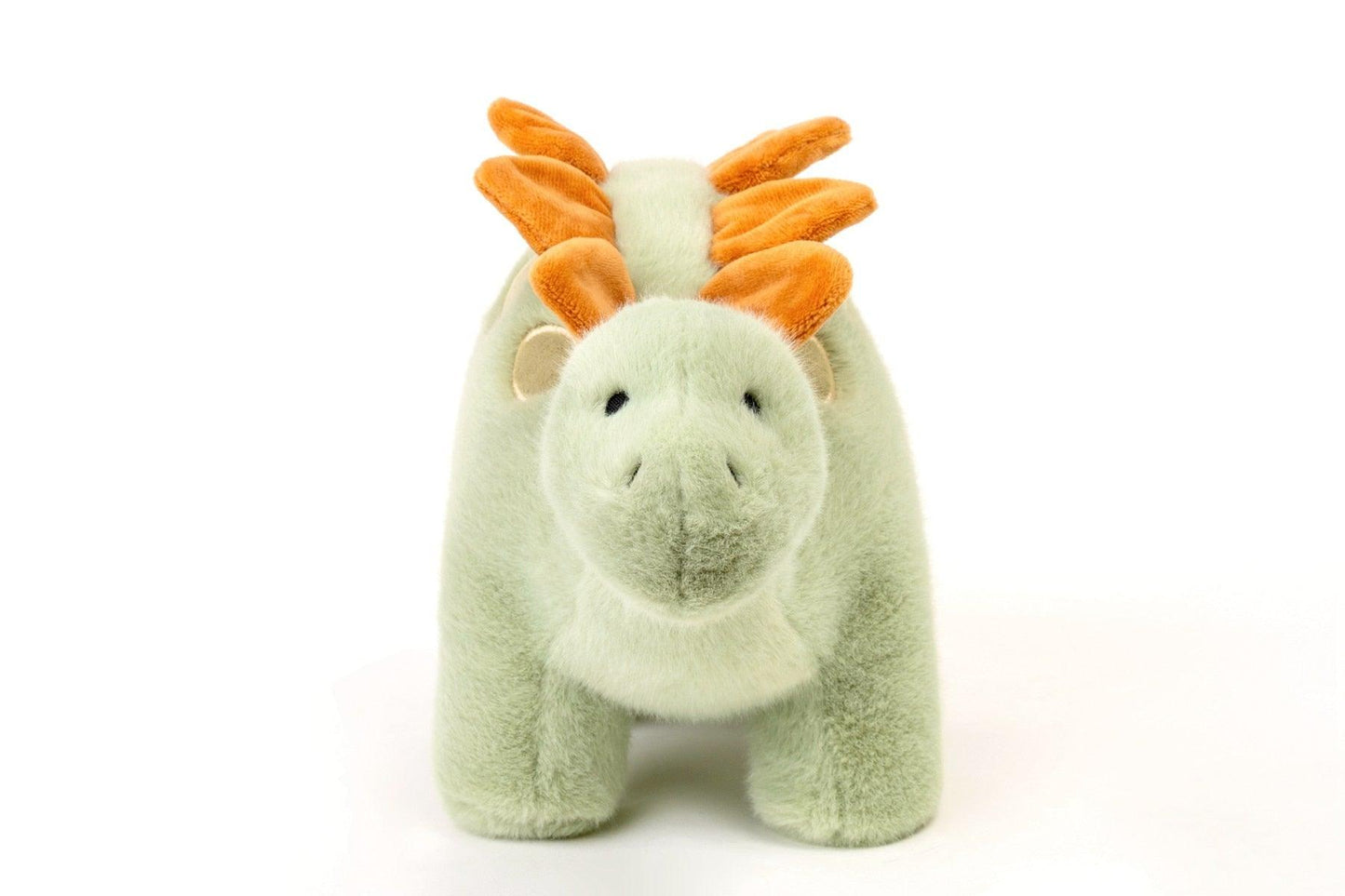 The Cutest Stegosaurus Plush You'll Ever See