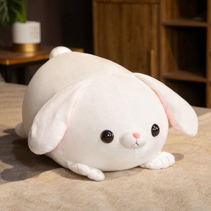 Peluche lapin kawaii en peluche