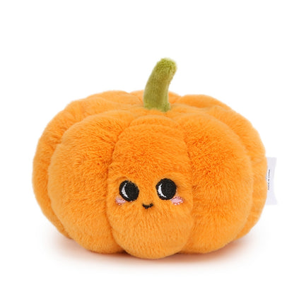 Peluche Citrouille Kawaii