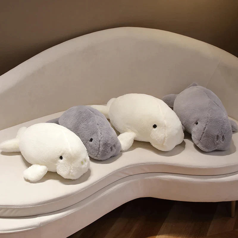 Plush Manatee Cuddle-me