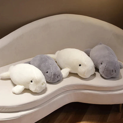 Plush Manatee Cuddle-me