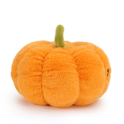 Kawaii Pumpkin Plush