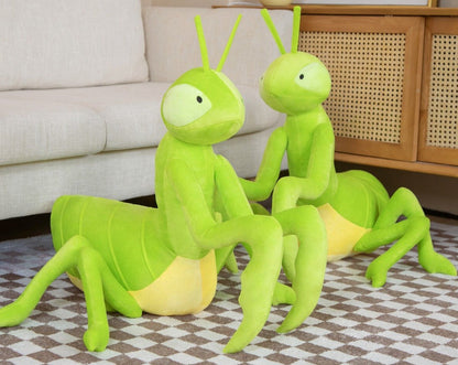 Praying Mantis plush toy