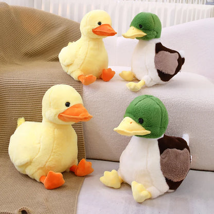 Super Kawaii Duckling Plush Toys