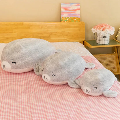 Seal-a-Hug Plush