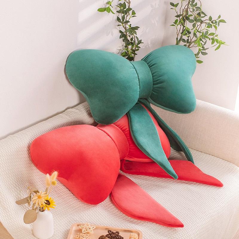 Bow Tie Pillows