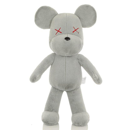 Peluche souris morte Kawaii