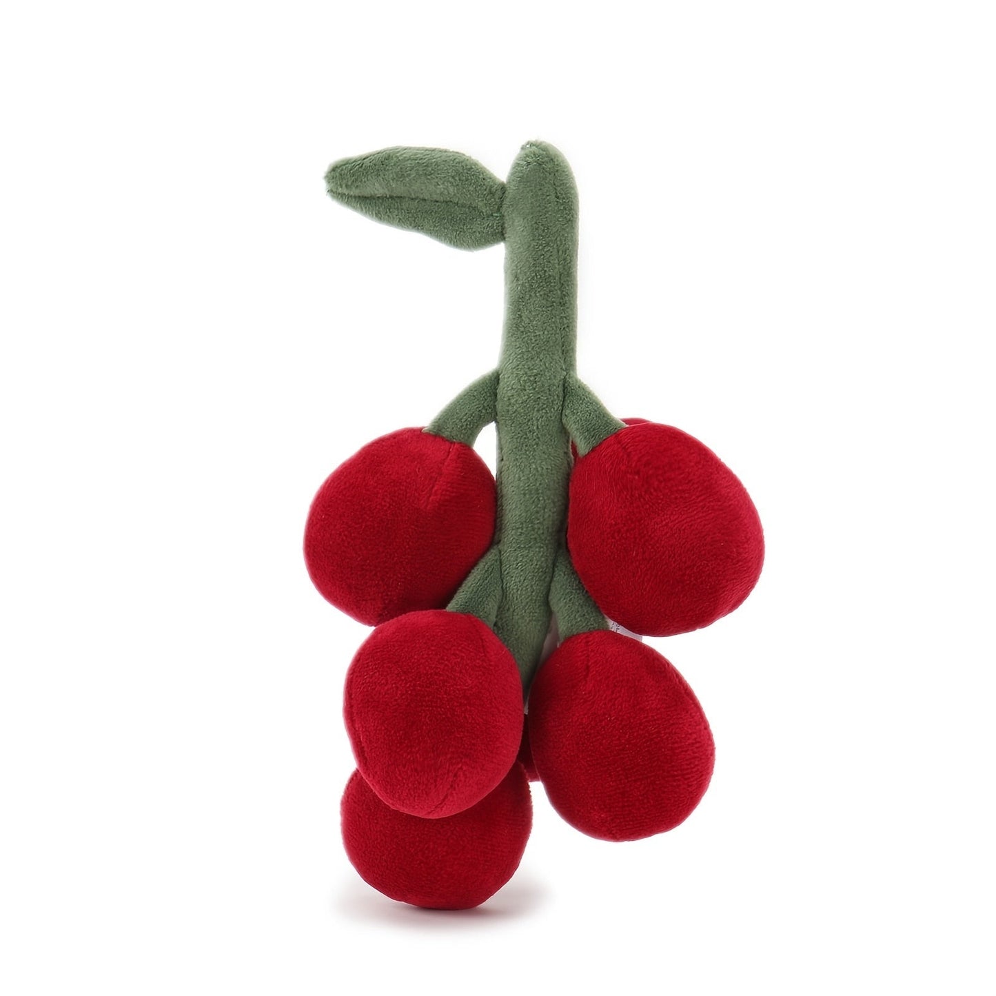 Kawaii Cherry Tomato Plush Toys