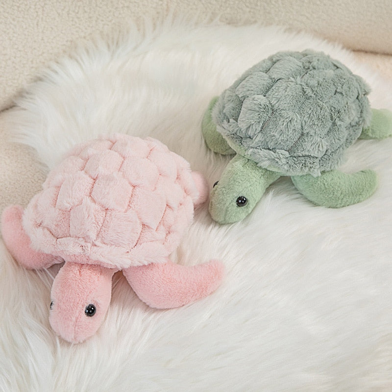 Life is just a dream Sea Turtle Plush