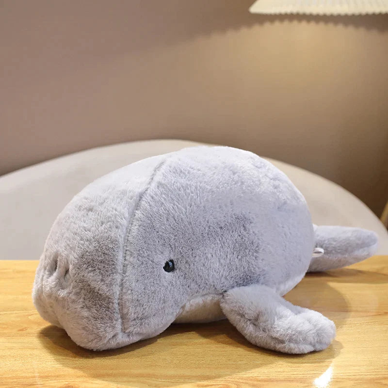 Plush Manatee Cuddle-me