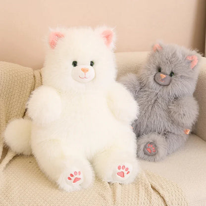 Mr. Fluffy The Kitty Cat plush toy