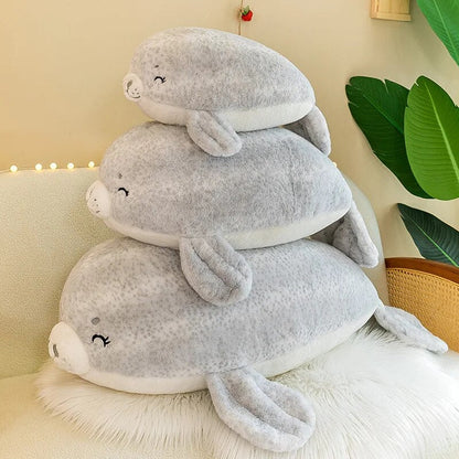 Seal-a-Hug Plush