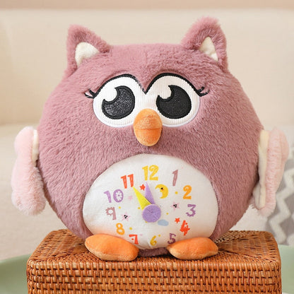 Hoot Plush Hoot The Night Owl