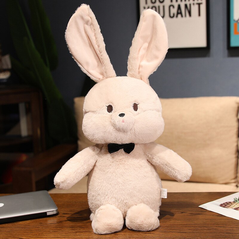 Adorable stuffed rabbit toys