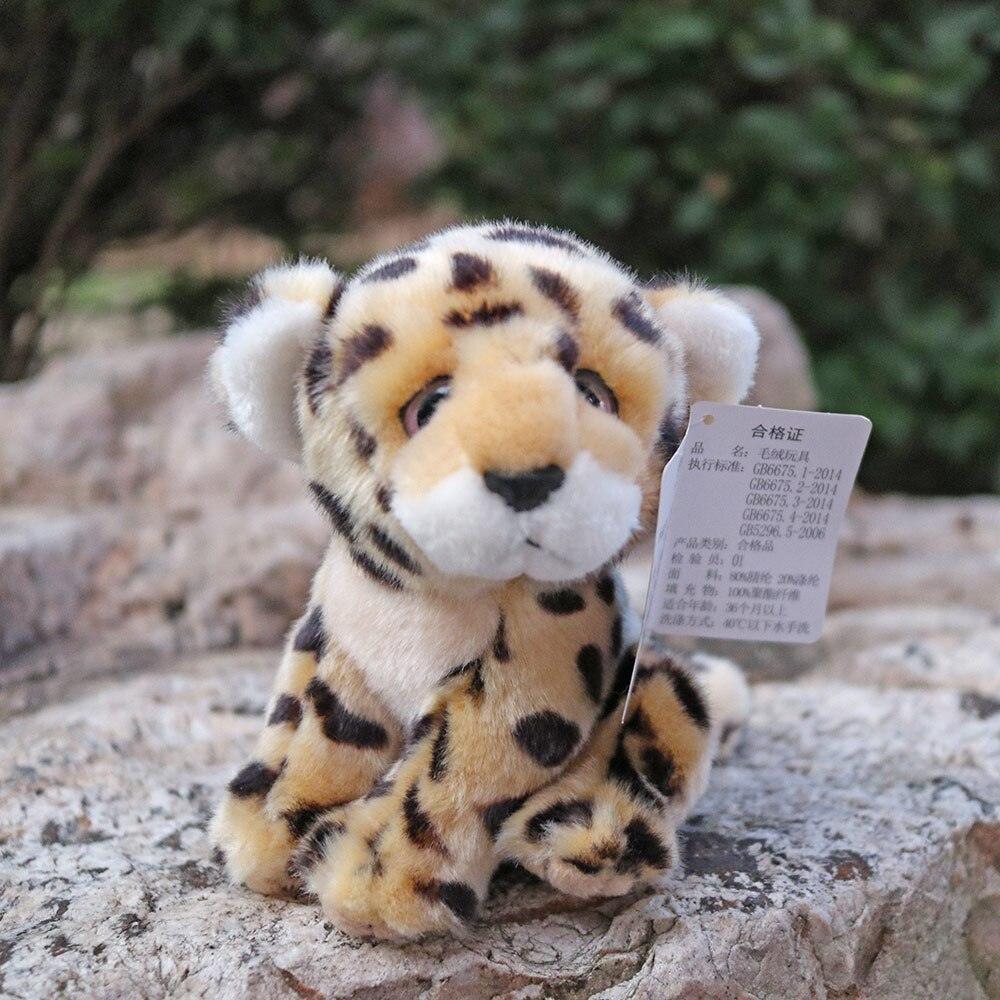 Super Cute Leopard Plush