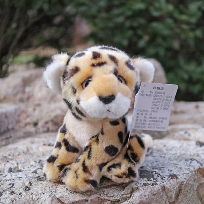 Super Cute Leopard Plush