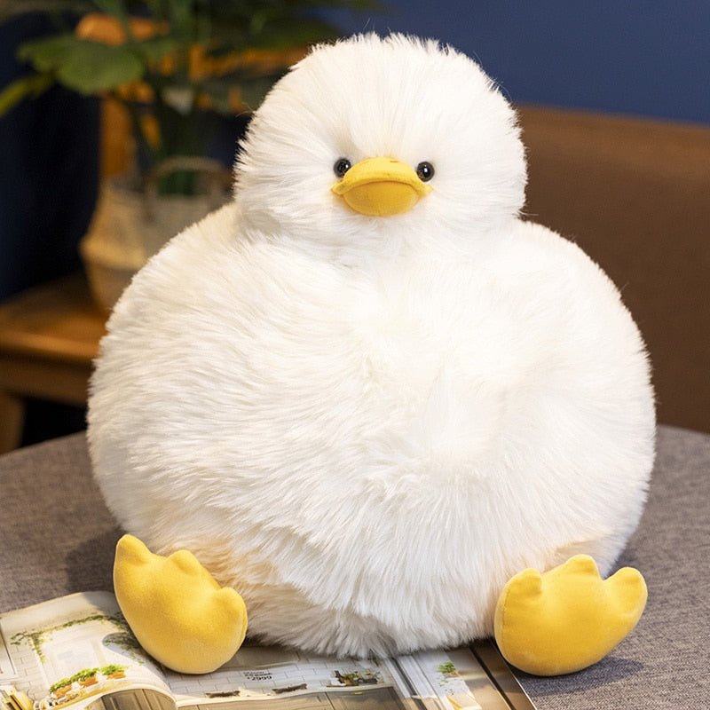 Big Duck Plush