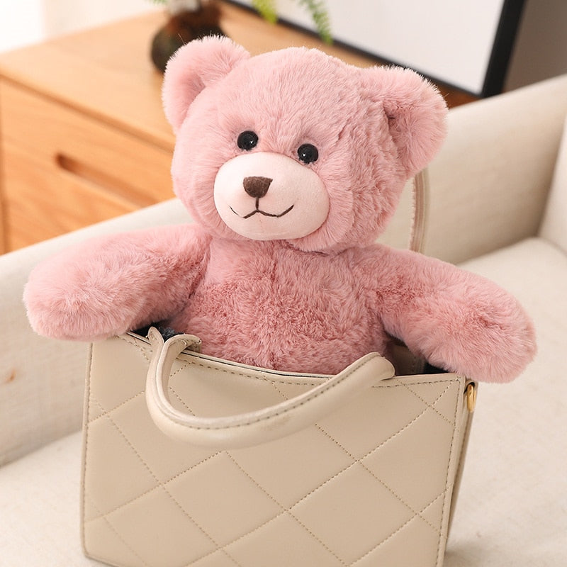 Adorable ours en peluche classique