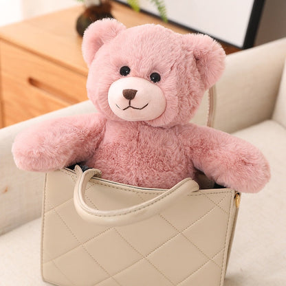 Adorable ours en peluche classique