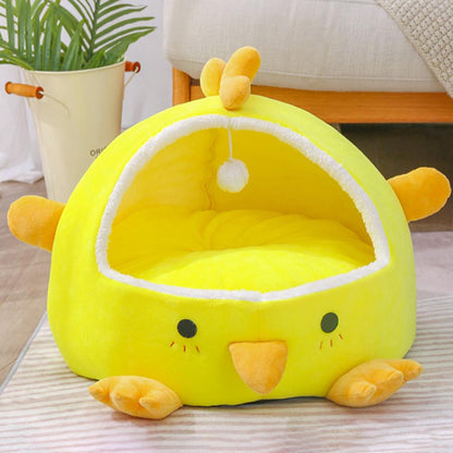 Cluck Nest Cat Bed