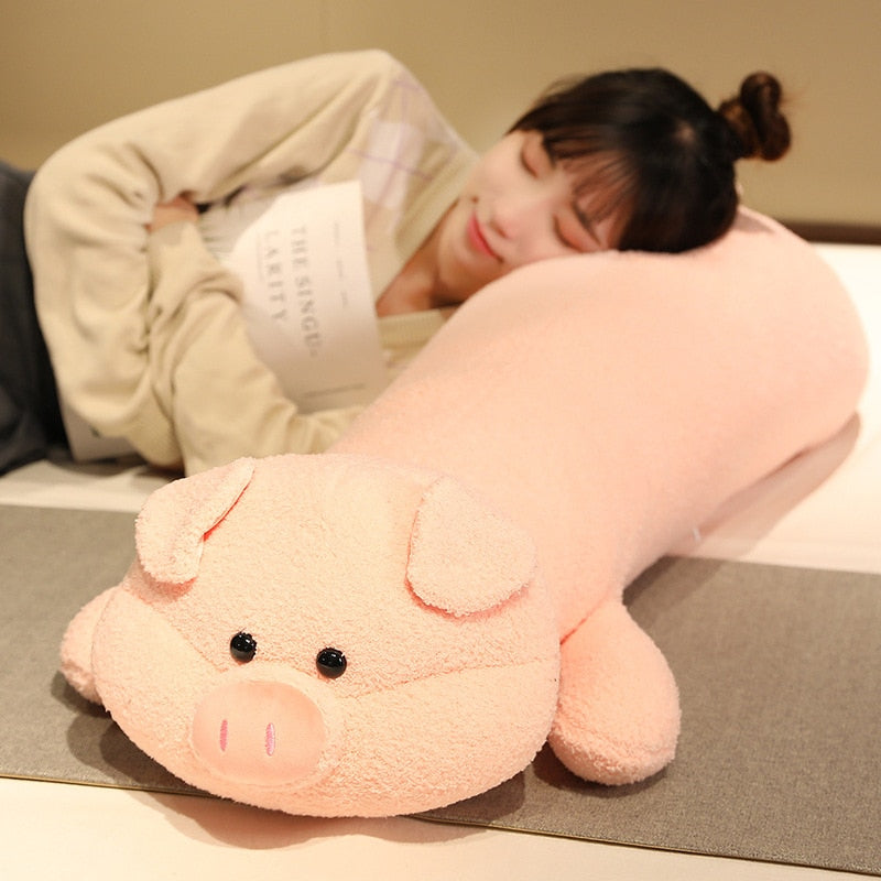 Super Soft Giant Pig Plush Toy