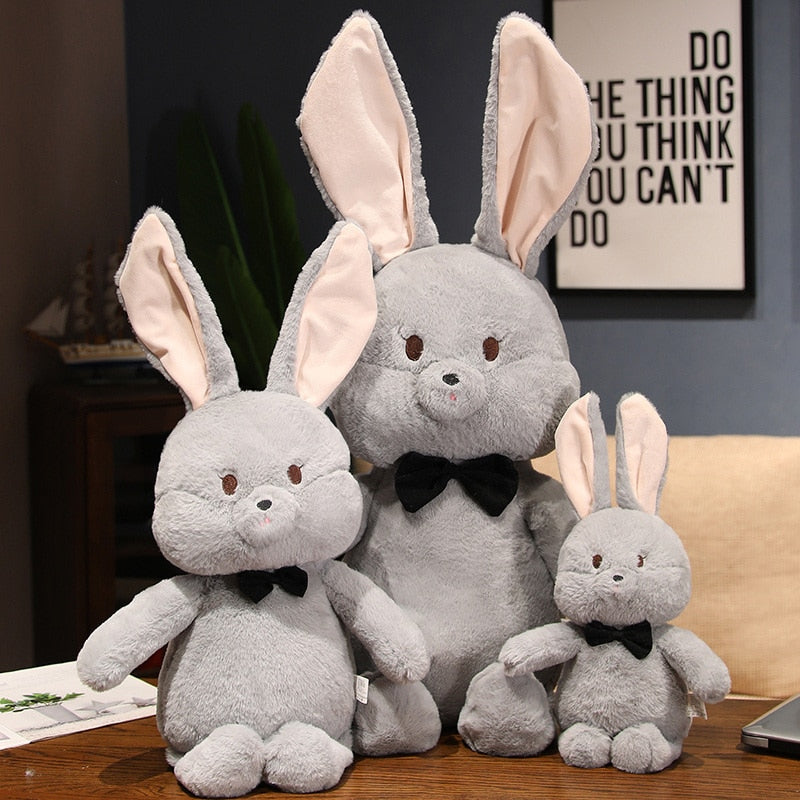 Adorable stuffed rabbit toys