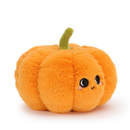 Kawaii Pumpkin Plush