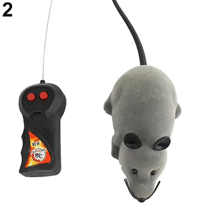 Plush Mini RC Rat