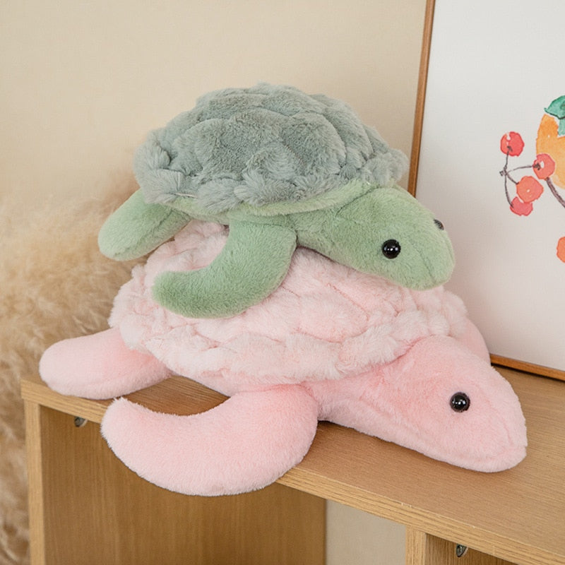 Life is just a dream Sea Turtle Plush