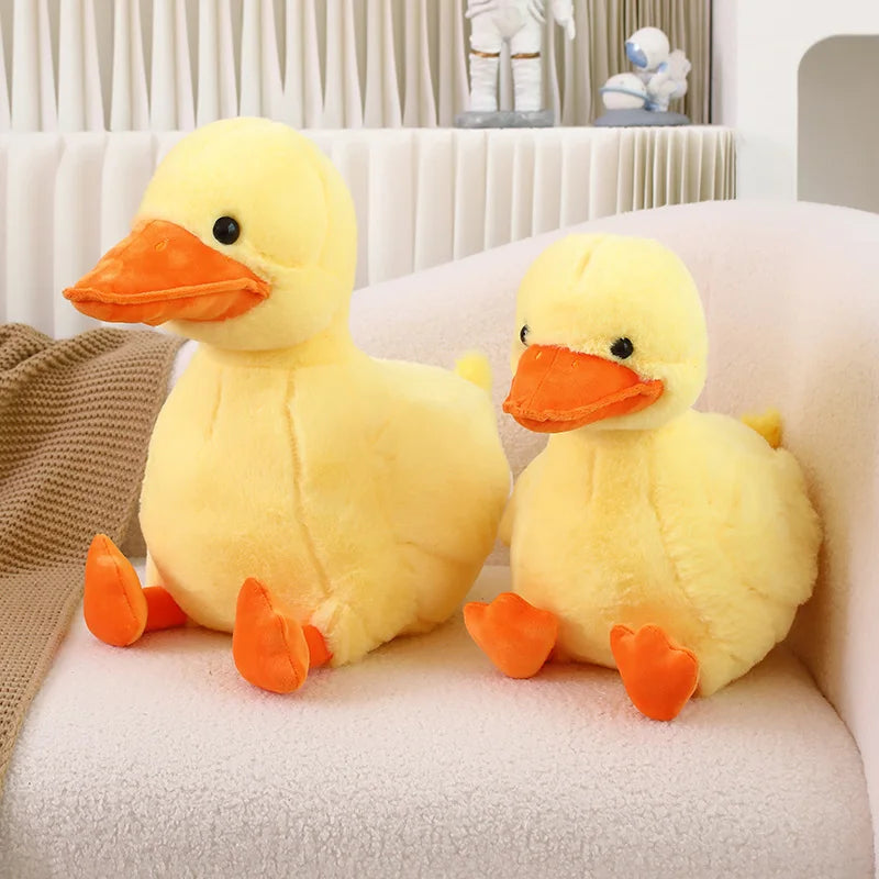 Super Kawaii Duckling Plush Toys