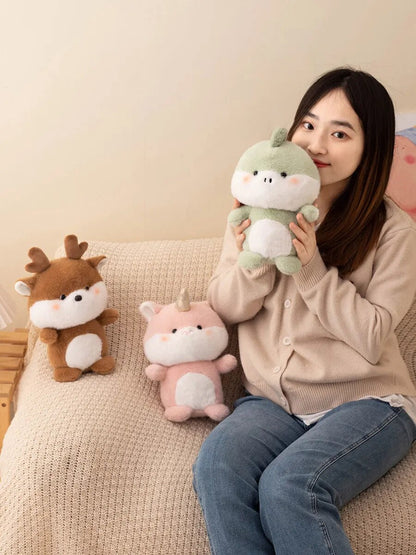 Fantasy Friends Soft Toys