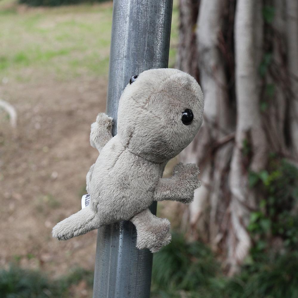 Super cute Gecko plush toy