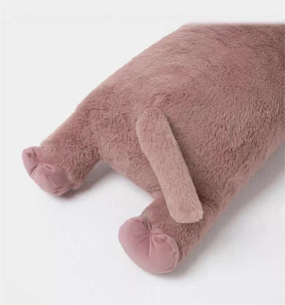 Super Long Hippo Plush