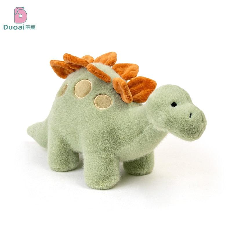 The Cutest Stegosaurus Plush You'll Ever See