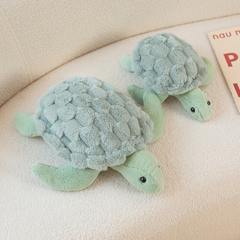 Life is just a dream Sea Turtle Plush