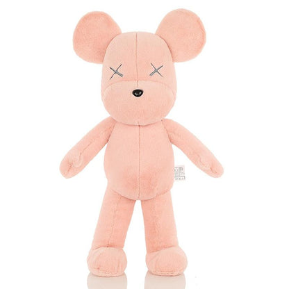 Peluche souris morte Kawaii