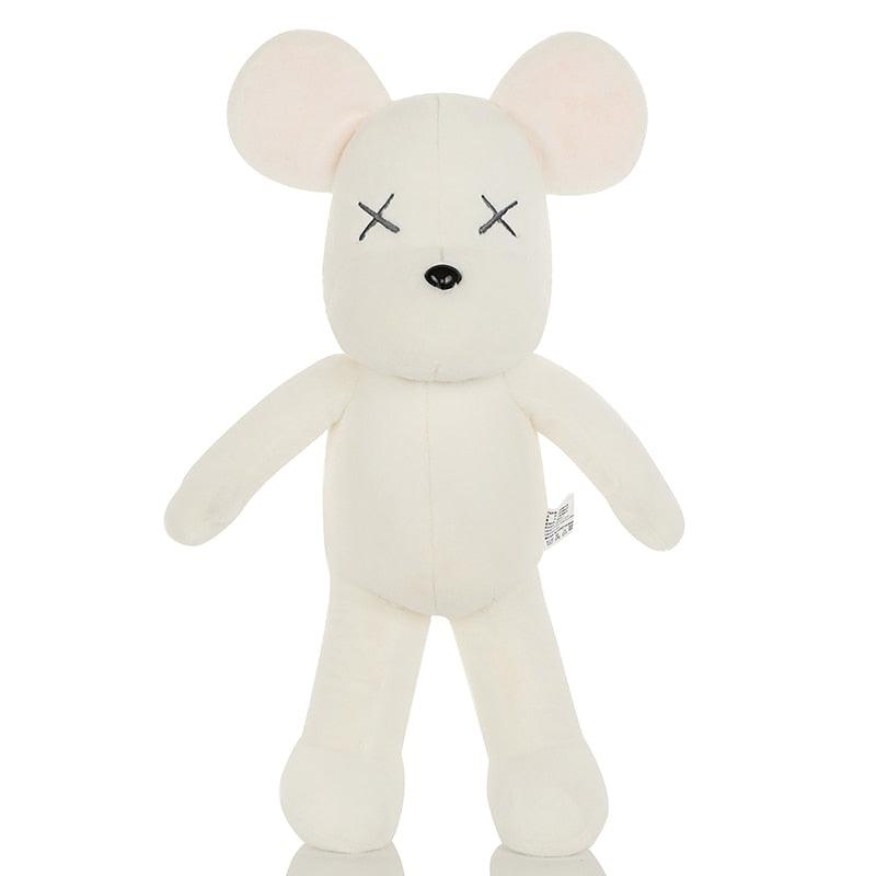 Peluche souris morte Kawaii