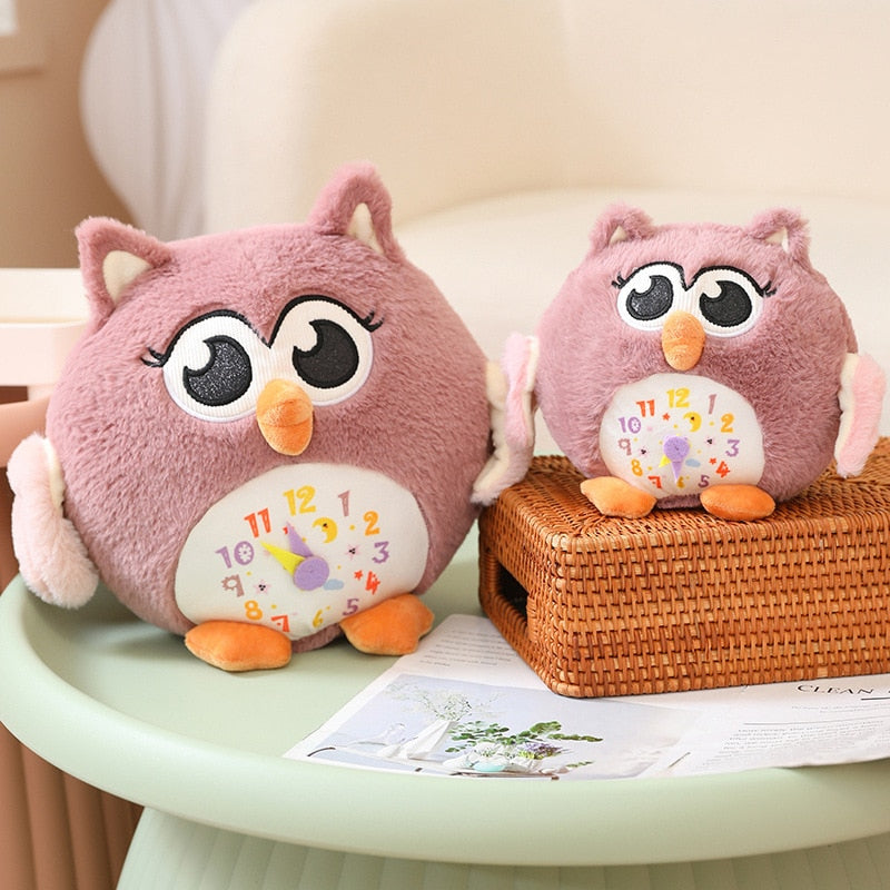 Hoot Plush Hoot The Night Owl