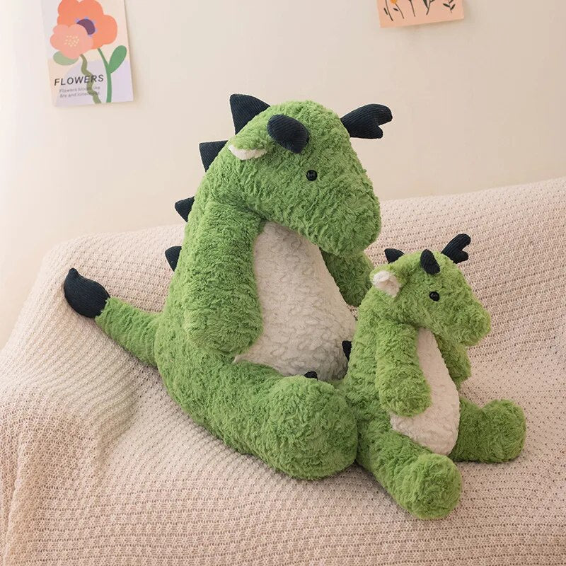 Dragon Cuddle Super Soft Plush