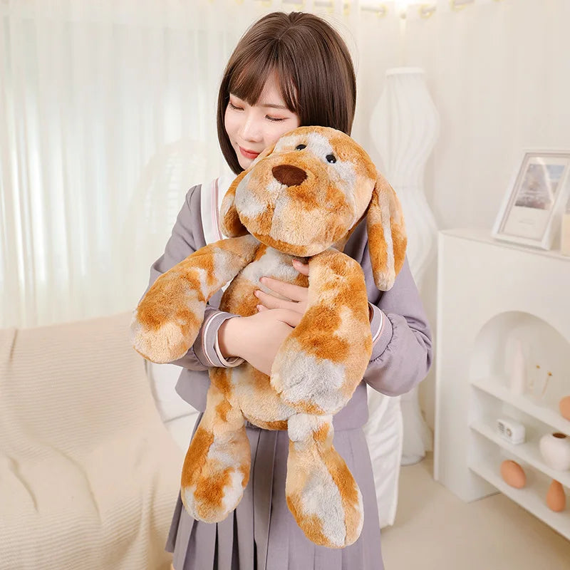 Fluffy Puppy Plush Toys