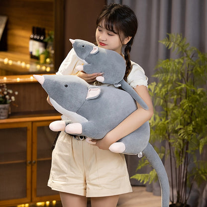 Chonky Rat Plush Toys