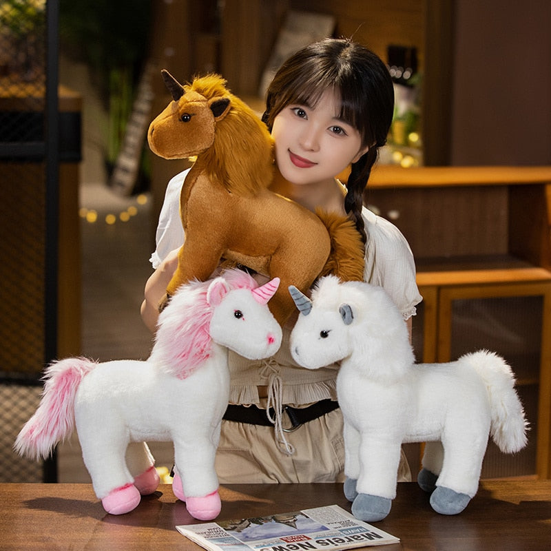 Enchanted The Unicorn Plush