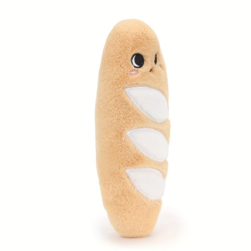 Plush Little Baguette Pal