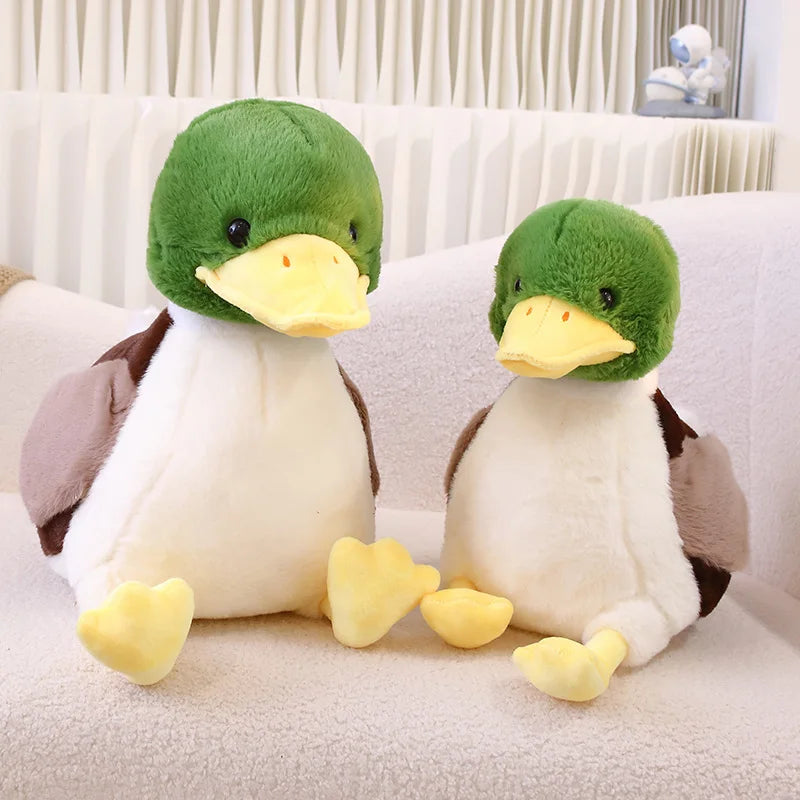 Super Kawaii Duckling Plush Toys