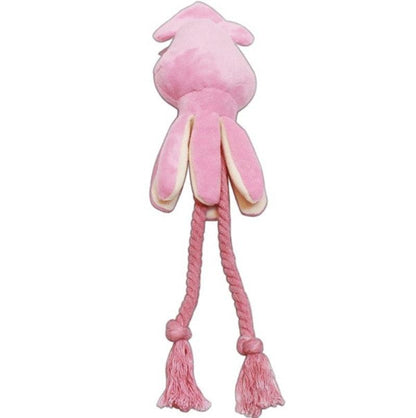 Squid dog toy