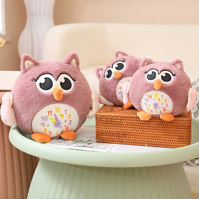 Hoot Plush Hoot The Night Owl