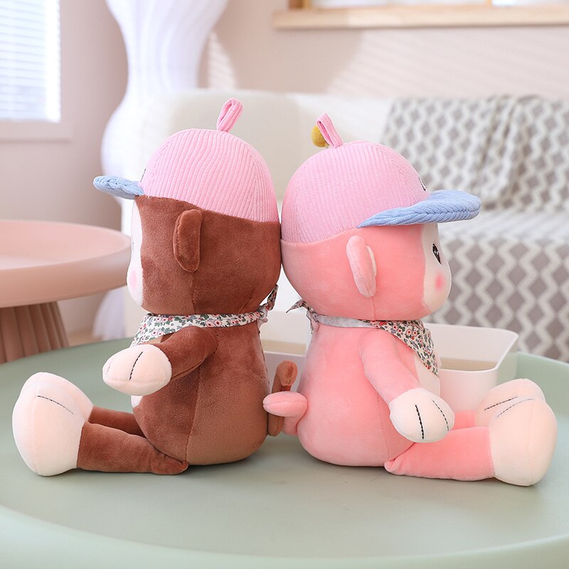 Cool Monkey Soft Toys